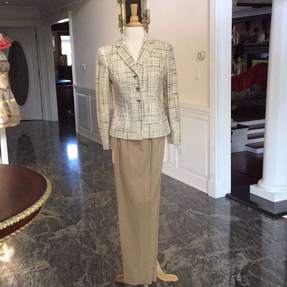 Kasper Pant suits!